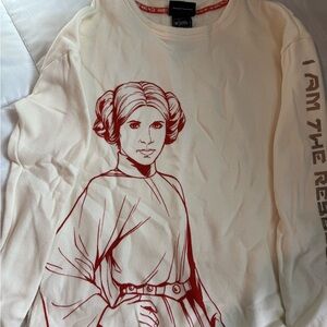 Star Wars sweater